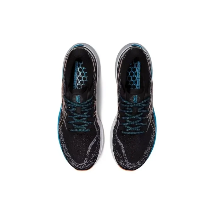 Gel-Kayano 29 «Black Sun Peach»