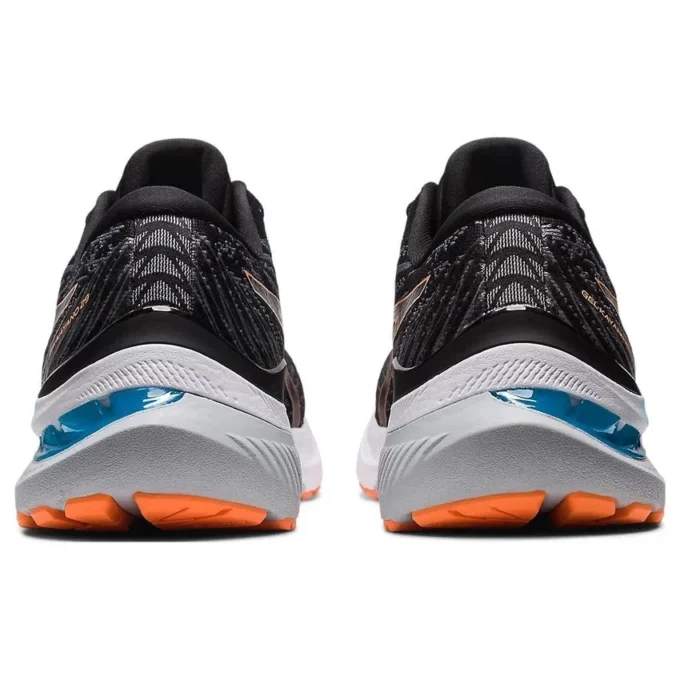 Gel-Kayano 29 «Black Sun Peach»