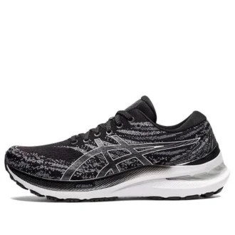 Gel-Kayano 29 D Wide «Black White»