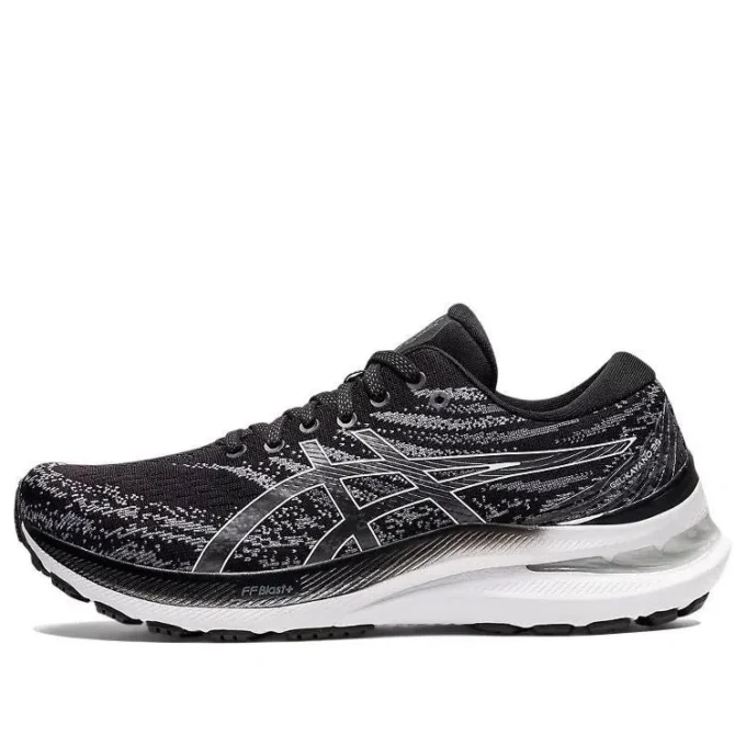 Gel-Kayano 29 «Black White»