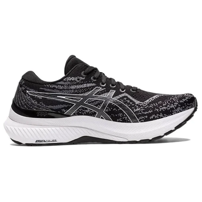 Gel-Kayano 29 «Black White»