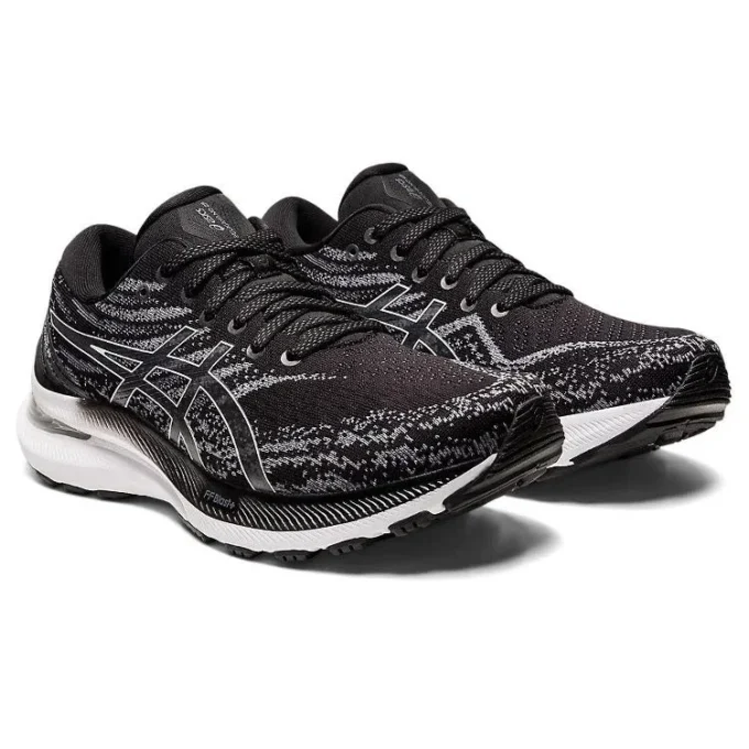 Gel-Kayano 29 «Black White»