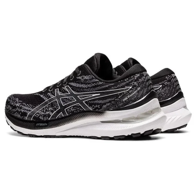 Gel-Kayano 29 «Black White»
