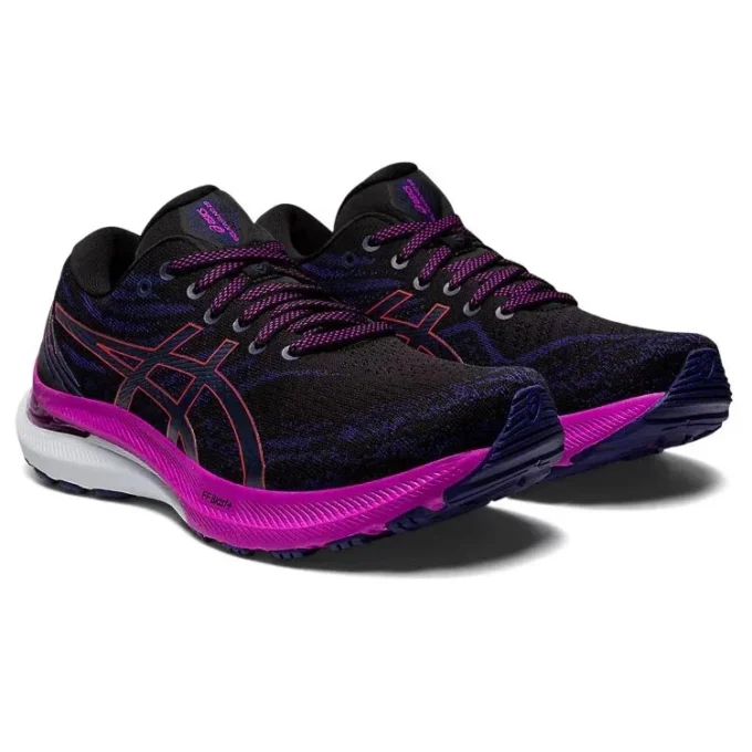 Gel-Kayano 29 «Black Red Alert»