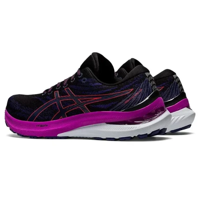 Gel-Kayano 29 «Black Red Alert»