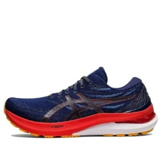 Gel-Kayano 29 «Deep Ocean Cherry Tomato»
