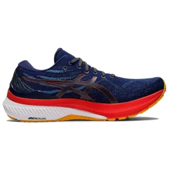 Gel-Kayano 29 «Deep Ocean Cherry Tomato»