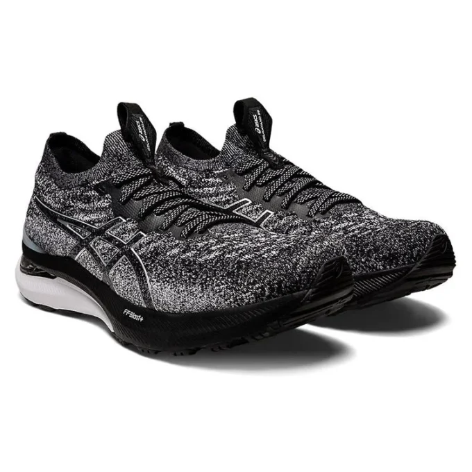 Gel-Kayano 29 MK «Schwarz-Weiss»