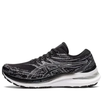 Gel-Kayano 29 Narrow «Black White»