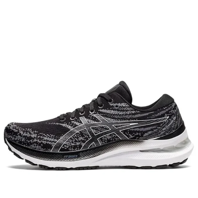 Gel-Kayano 29 Narrow «Black White»