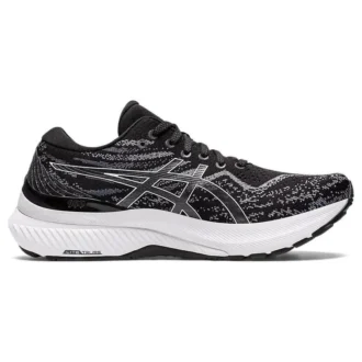 Gel-Kayano 29 Narrow «Black White»