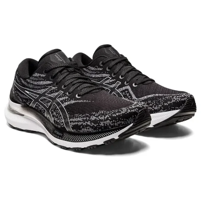 Gel-Kayano 29 Narrow «Black White»