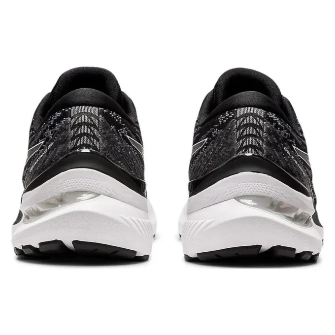Gel-Kayano 29 Narrow «Black White»