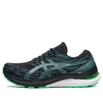 Gel-Kayano 29 Schuhe «Black New Leaf»