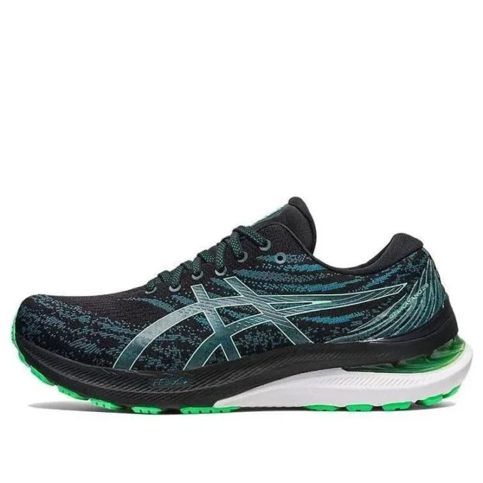 Gel-Kayano 29 Schuhe «Black New Leaf»