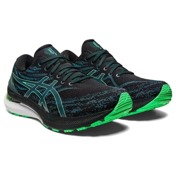 Gel-Kayano 29 Schuhe «Black New Leaf»