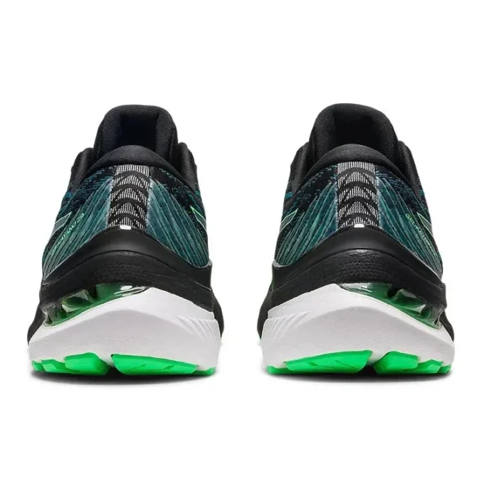 Gel-Kayano 29 Schuhe «Black New Leaf»
