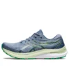 Gel-Kayano 29 «Steel Blue Lime Zest»