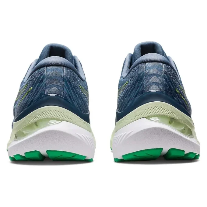 Gel-Kayano 29 «Steel Blue Lime Zest»