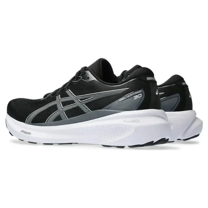 Gel-Kayano 30 „Black Sheet Rock“