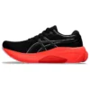 Gel-Kayano 30 «Black Sunrise Red»