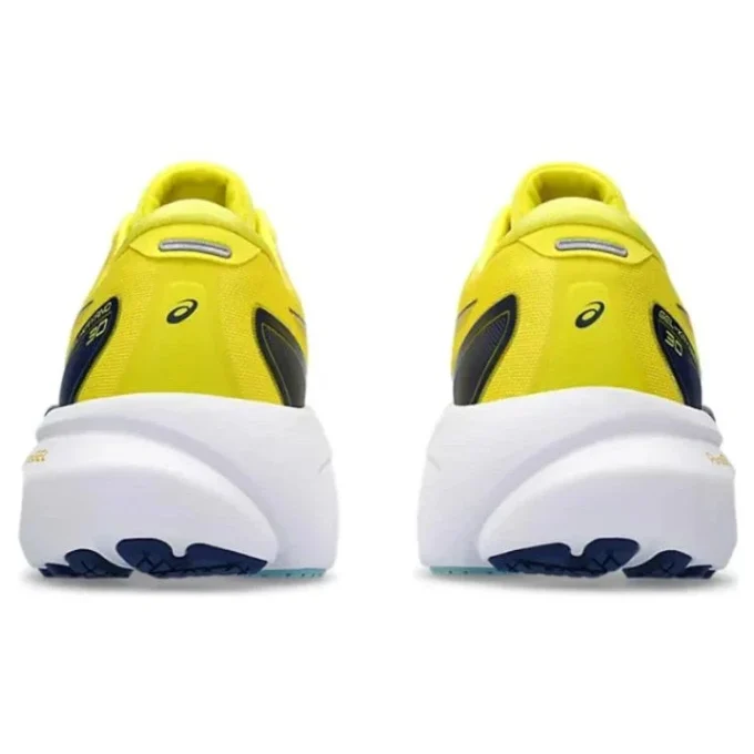 Gel-Kayano 30 „Bright Yellow Blue Expanse“
