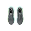 Gel-Kayano 30 „Carrier Grey Illuminate Mint“