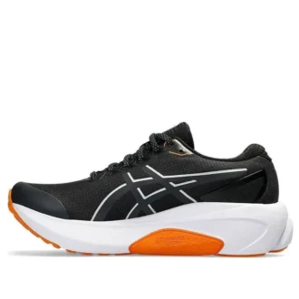 Gel-Kayano 30 Laufschuhe «Schwarz Orange Weiss»