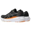 Gel-Kayano 30 Laufschuhe «Schwarz Orange Weiss»