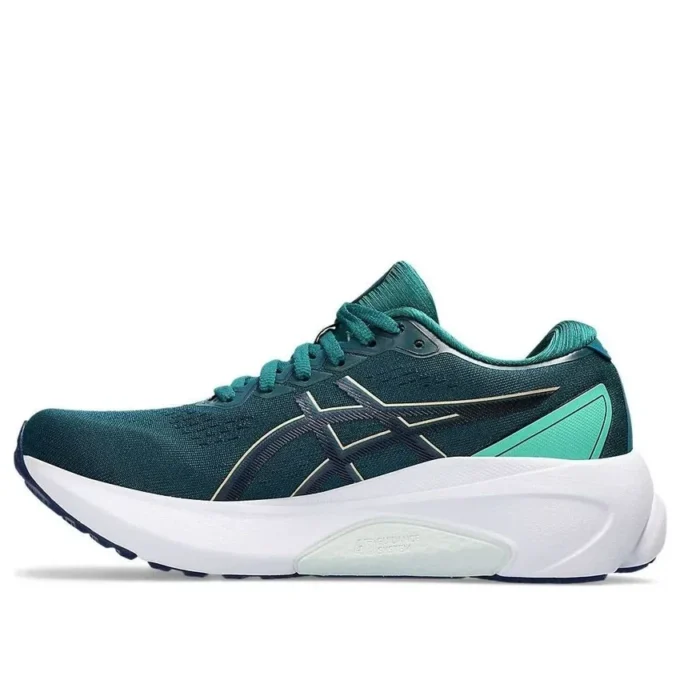 Gel-Kayano 30 Laufschuhe «Teal White»