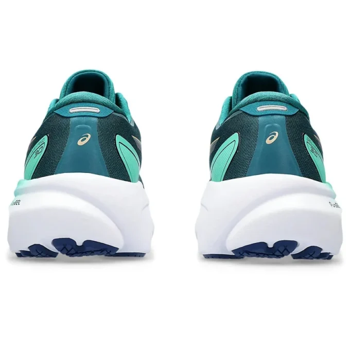 Gel-Kayano 30 Laufschuhe «Teal White»