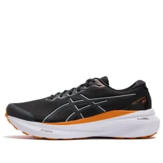 Gel-Kayano 30 Lite Show Schuhe «Black Orange White»