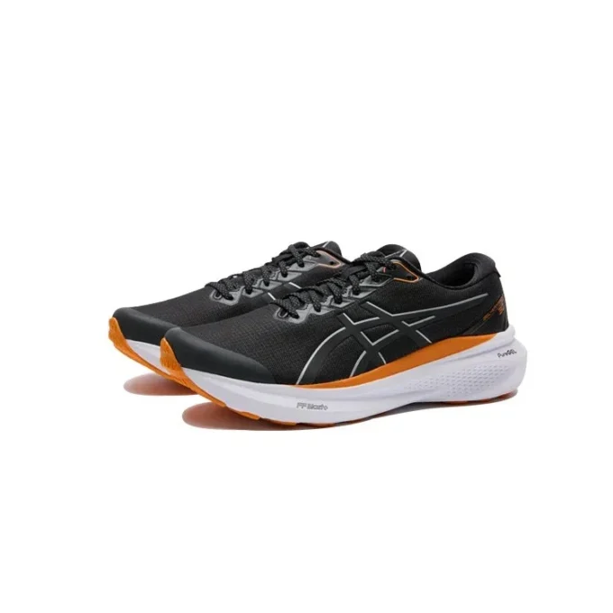 Gel-Kayano 30 Lite Show Schuhe «Black Orange White»