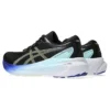 Gel-Kayano 30 «Schwarz Blau Leuchtend Gelb»