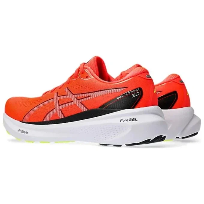 Gel-Kayano 30 „Sunrise Red“