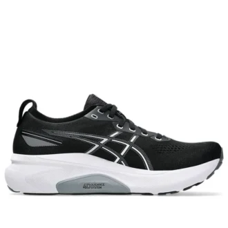Gel-Kayano 31 2E Wide «Schwarz-Weiss»