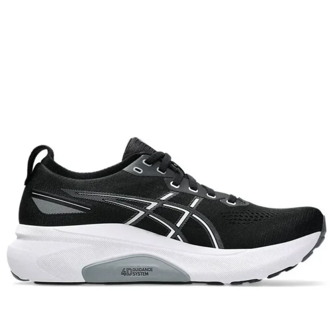 Gel-Kayano 31 2E Wide «Schwarz-Weiss»