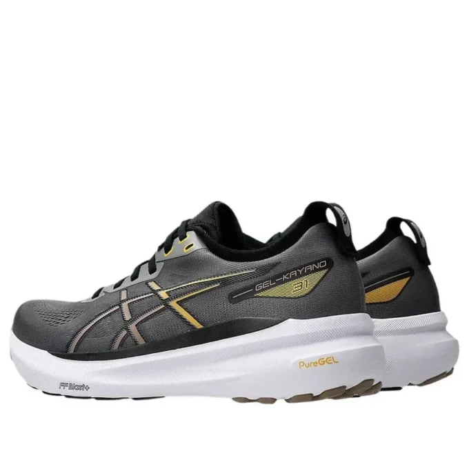 Gel-Kayano 31 4E Extra Wide „Grey“