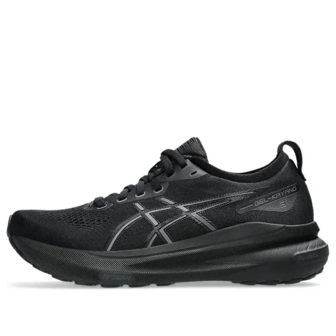 Gel-Kayano 31 „Black“