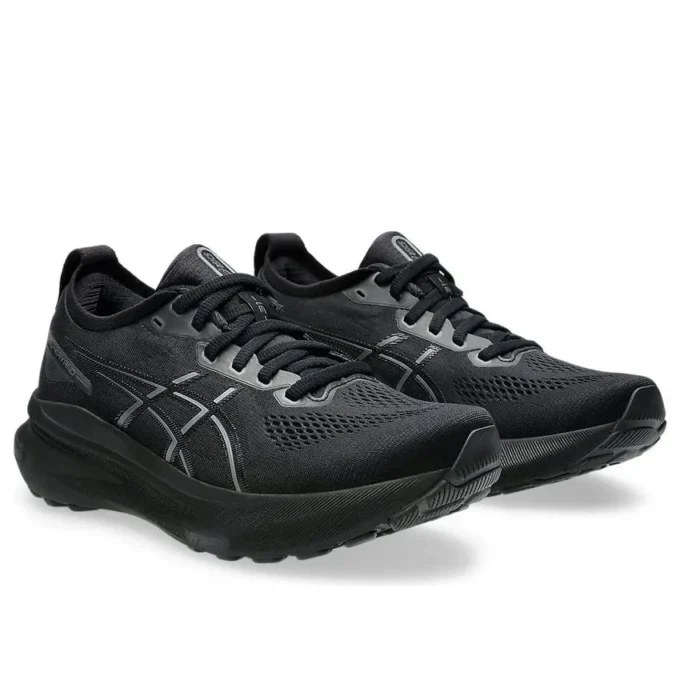 Gel-Kayano 31 Wide „Triple Black“