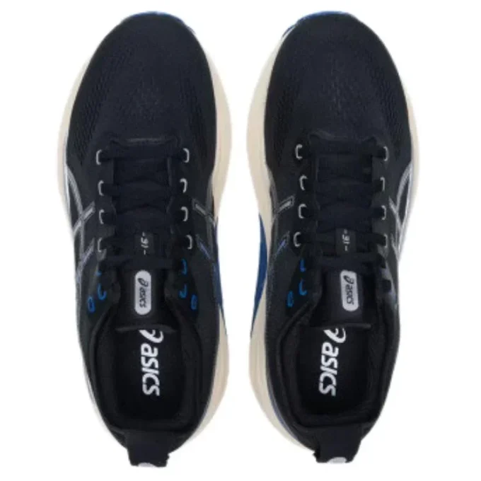 Gel-Kayano 31 «Black Blue»