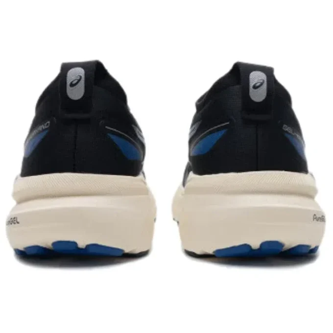 Gel-Kayano 31 «Black Blue»