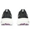 Gel-Kayano 31 „Black Pure Silver“