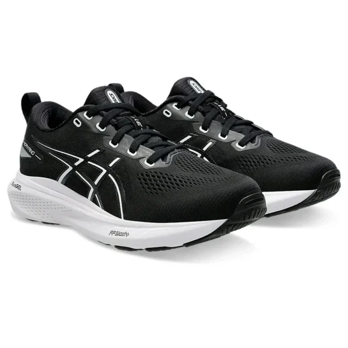 Gel-Kayano 31 «Black White»