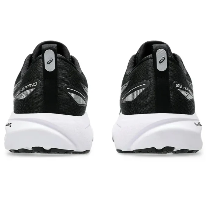 Gel-Kayano 31 «Black White»