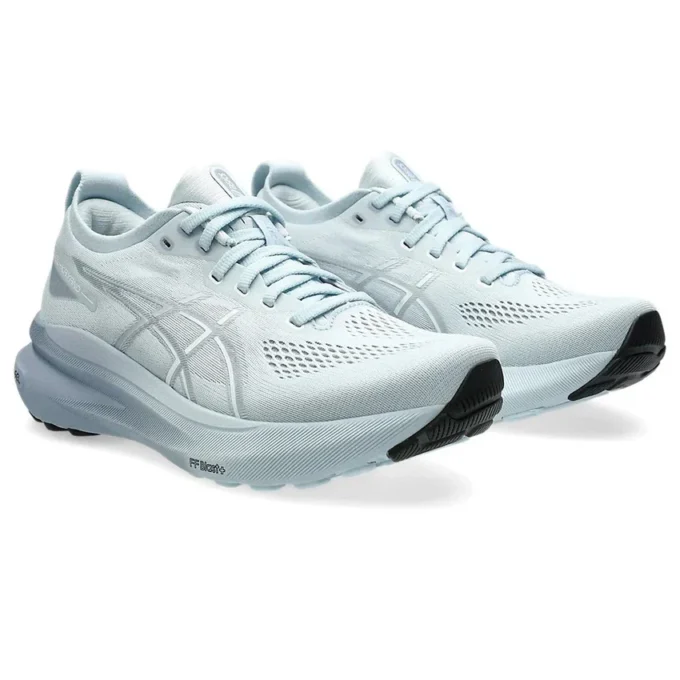 Gel-Kayano 31 „Cool Grey Pure Silver“