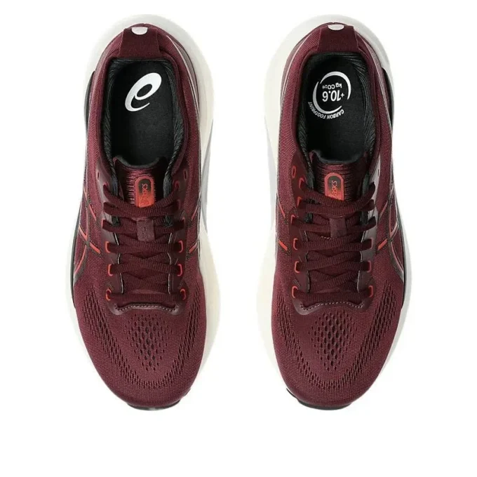 Gel-Kayano 31 «Deep Mars Black»