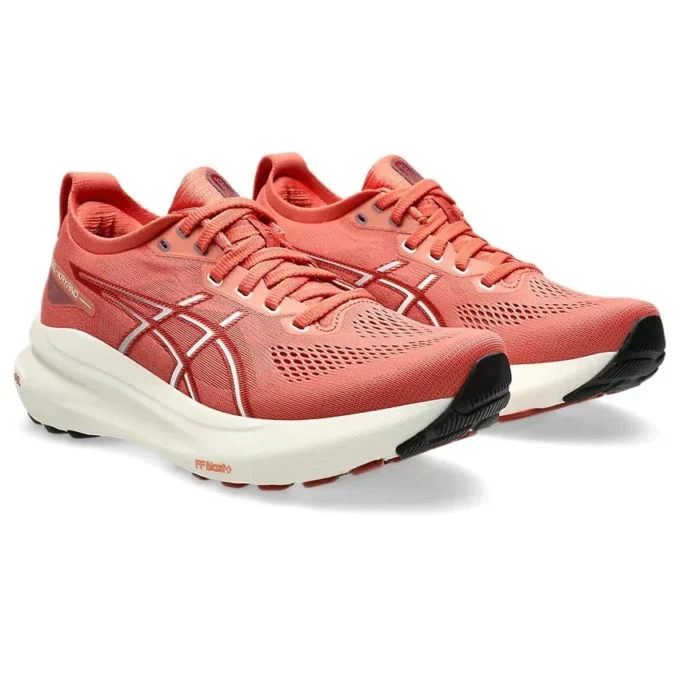 Gel-Kayano 31 „Desert Red“