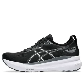 Gel-Kayano 31 2E Wide «Schwarz-Weiss»