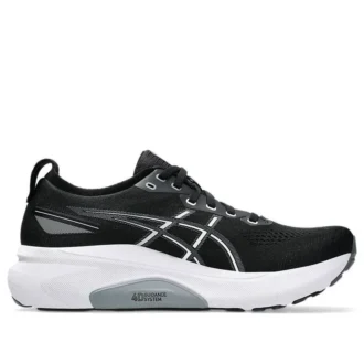 Gel-Kayano 31 Extra Wide «Schwarz-Weiss»